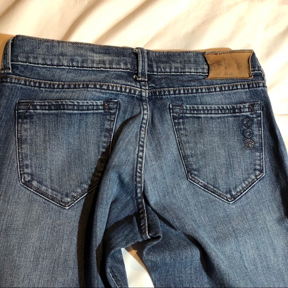 Fresh Ink Bootcut Jeans. Size 26 - Picture 5 of 6
